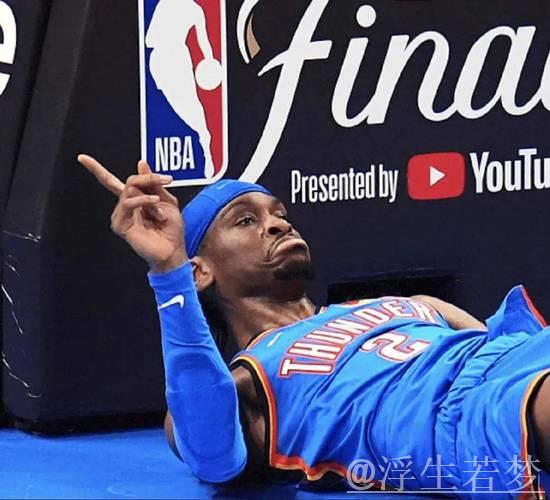 亚历山大急停跳投得手 步行者被迫暂停 亚历山大急停跳投得手 步行者被迫暂停