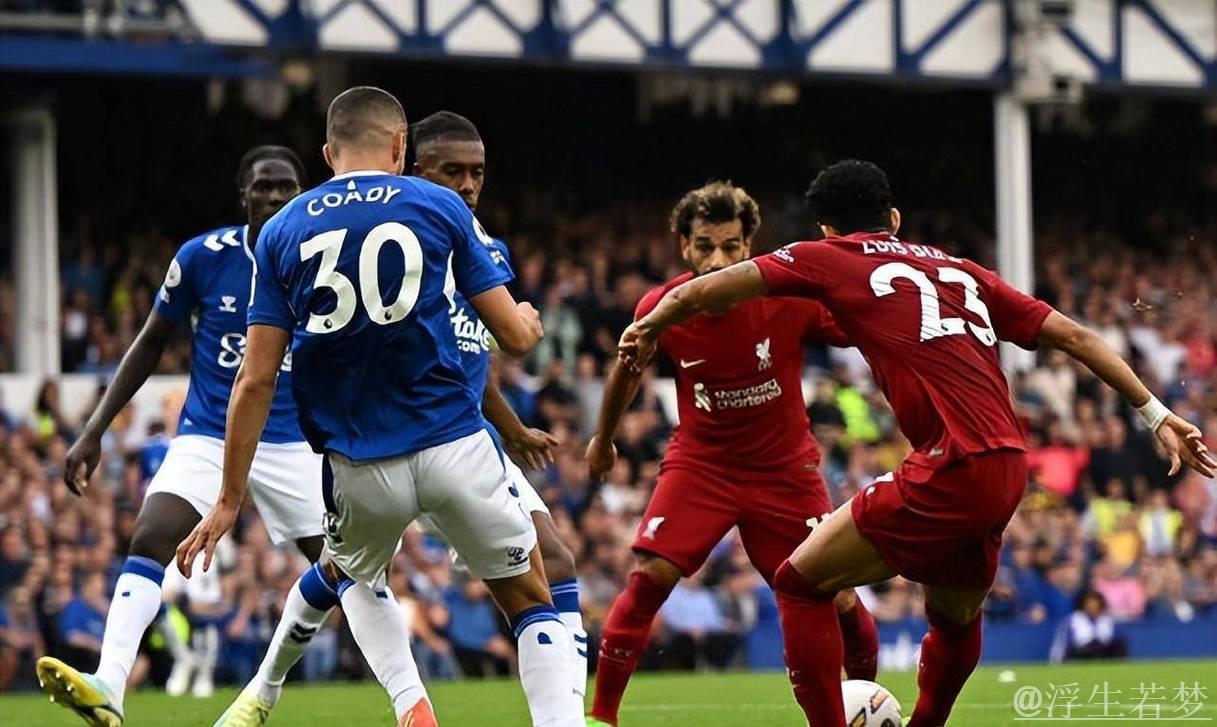 利物浦击败埃弗顿 喜迎第100次德比胜利