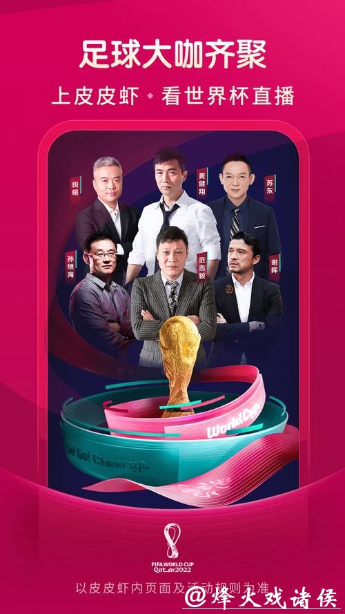 高清世界杯直播在线观看平台推荐